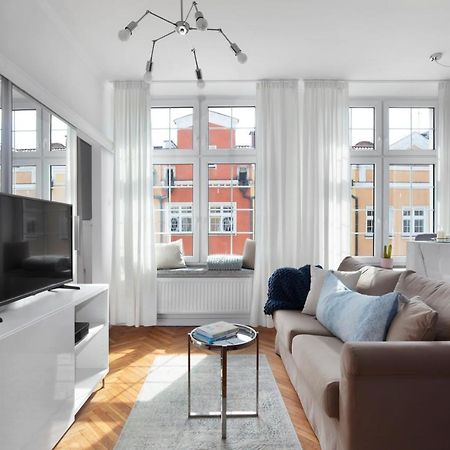 Elite Apartments Old Town Premium Danzig Exterior foto