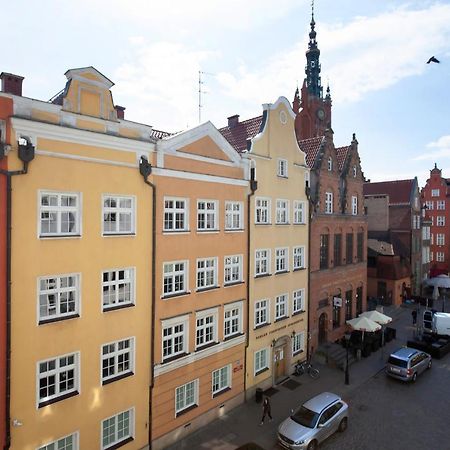 Elite Apartments Old Town Premium Danzig Exterior foto