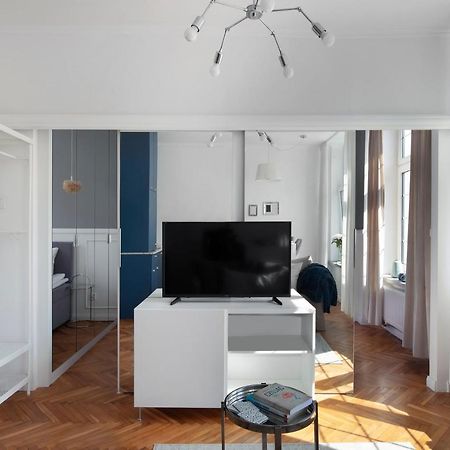 Elite Apartments Old Town Premium Danzig Exterior foto
