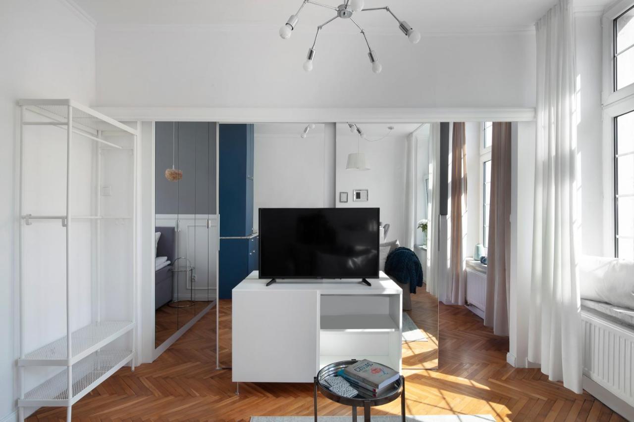 Elite Apartments Old Town Premium Danzig Exterior foto