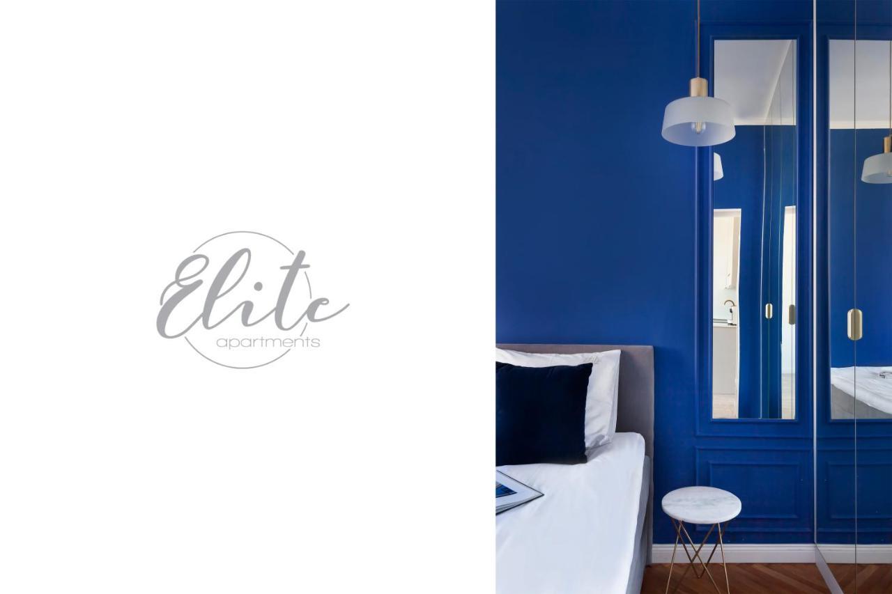 Elite Apartments Old Town Premium Danzig Exterior foto