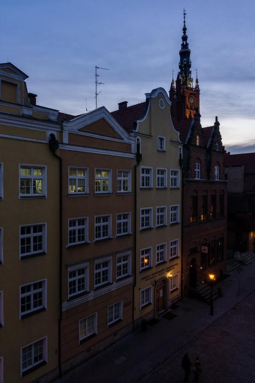 Elite Apartments Old Town Premium Danzig Exterior foto